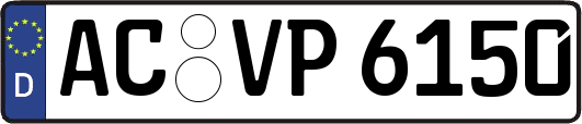 AC-VP6150