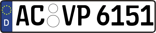 AC-VP6151