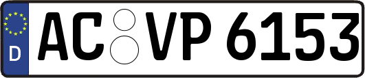 AC-VP6153