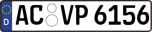 AC-VP6156