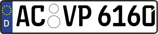 AC-VP6160