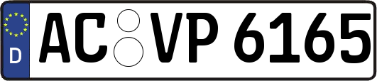 AC-VP6165