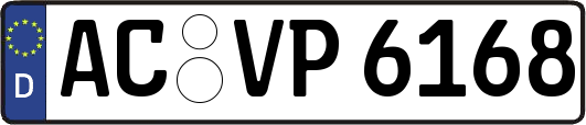 AC-VP6168