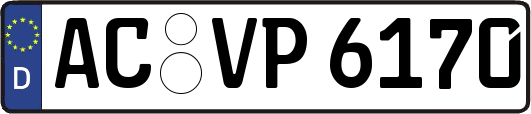 AC-VP6170