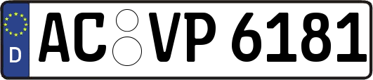 AC-VP6181