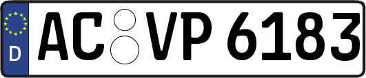 AC-VP6183