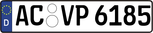 AC-VP6185