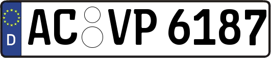 AC-VP6187