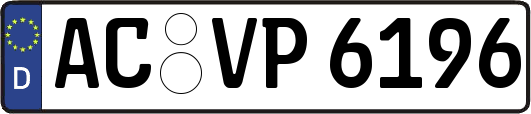 AC-VP6196