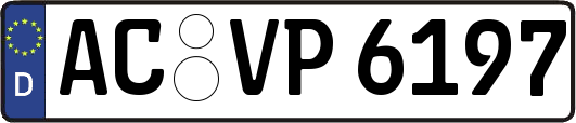 AC-VP6197