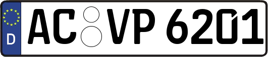 AC-VP6201
