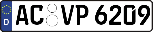 AC-VP6209