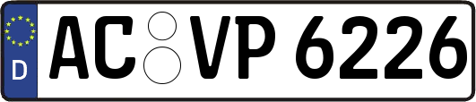 AC-VP6226