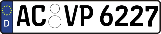 AC-VP6227