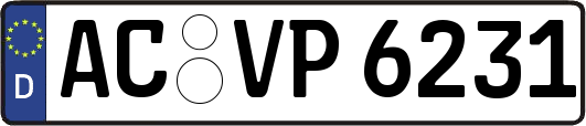 AC-VP6231