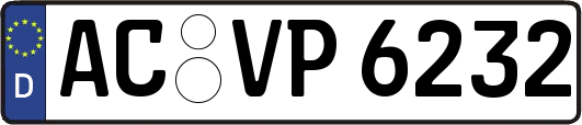 AC-VP6232
