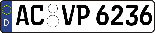 AC-VP6236