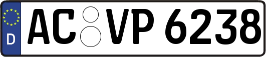 AC-VP6238