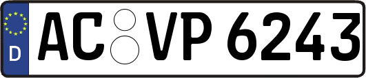 AC-VP6243