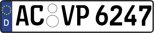 AC-VP6247
