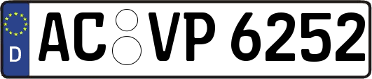 AC-VP6252