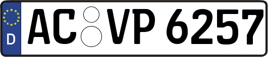 AC-VP6257