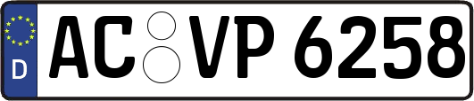 AC-VP6258