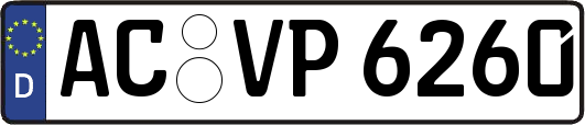 AC-VP6260