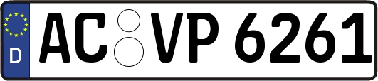 AC-VP6261