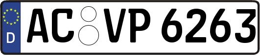 AC-VP6263