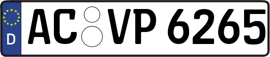 AC-VP6265