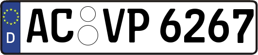 AC-VP6267
