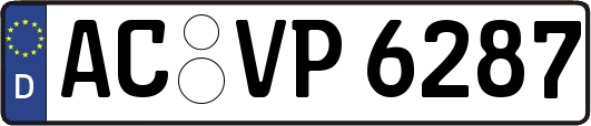 AC-VP6287