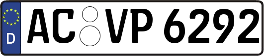 AC-VP6292