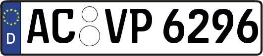 AC-VP6296