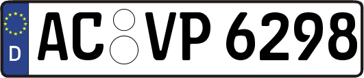 AC-VP6298