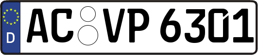 AC-VP6301