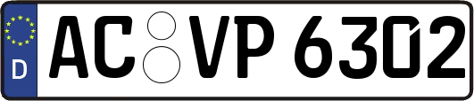 AC-VP6302