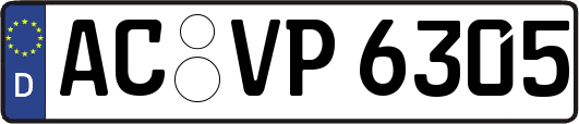 AC-VP6305