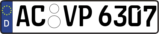 AC-VP6307