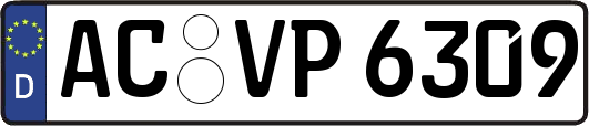 AC-VP6309