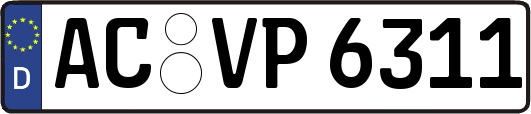AC-VP6311