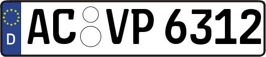 AC-VP6312