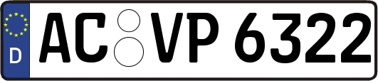AC-VP6322