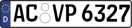 AC-VP6327