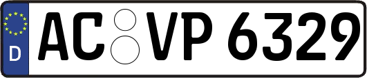 AC-VP6329