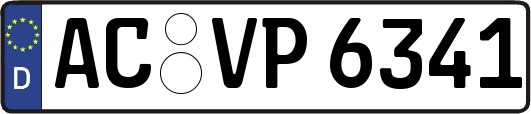 AC-VP6341