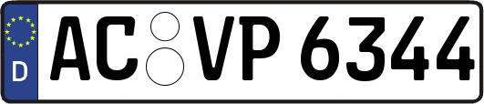 AC-VP6344