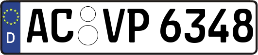 AC-VP6348