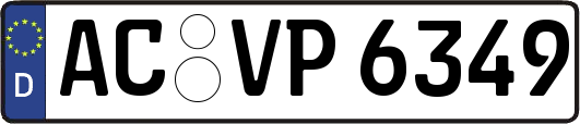 AC-VP6349